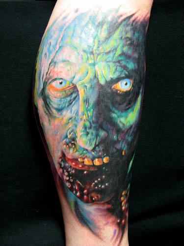Looking for unique Paul Acker Tattoos?  1 of 1000  Corpses