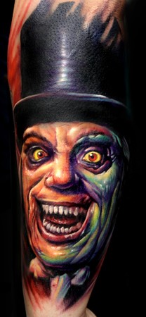 Looking for unique Paul Acker Tattoos?  London After Midnight Tattoo