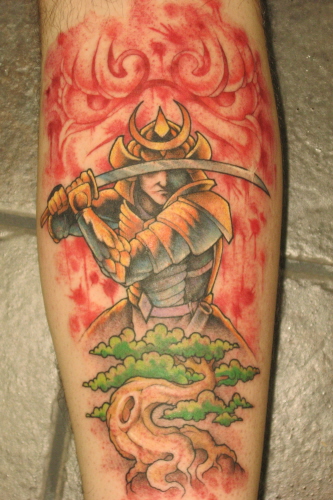 Tattoos - Ethnic Tibetan tattoos - untitled