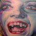 tattoo galleries/ - Vampire Girl