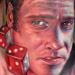tattoo galleries/ - Andrew Dice Clay on Foot - 28062