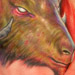 tattoo galleries/ - Ram on Hand - 28059