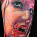 tattoo galleries/ - Vampire Chick - 27875