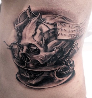 Tattoos - Little Dragon - 