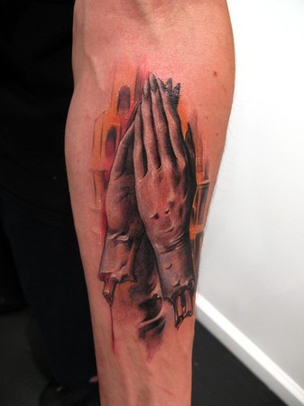 Tattoos - Little Dragon - 