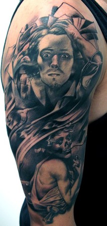 Tattoos - Little Dragon - 
