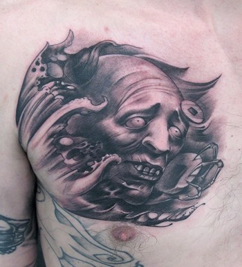 Tattoos - Little Dragon - 