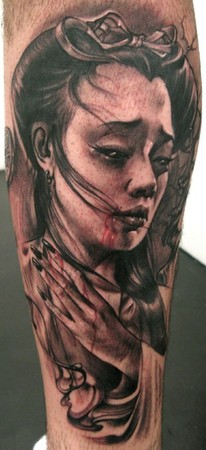 Tattoos - Little Dragon - 