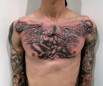 Tattoos - Little Dragon - 