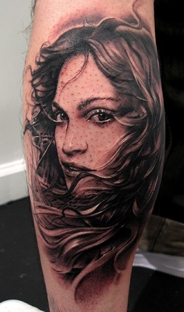 Tattoos - Little Dragon - 