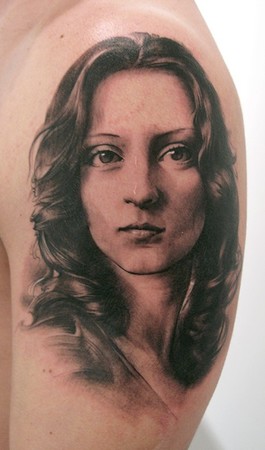 Tattoos - Little Dragon - 