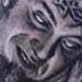 tattoo galleries/ - Jesus is Love tattoo - 28930