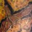 tattoo galleries/ - Autumn leaves color foot tattoo - 28932