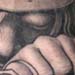 tattoo galleries/ - Evil warrior tattoo - 28942