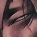 tattoo galleries/ - Asian severed head tattoo