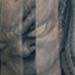 tattoo galleries/ - Crown of thorns demon back piece tattoo