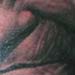 tattoo galleries/ - Horned demon tattoo - 28896