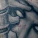 tattoo galleries/ - Inner demons full upper body tattoo