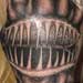 tattoo galleries/ - Venus Fly Trap hand tattoo