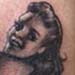 tattoo galleries/ - Anchor Pin Up tattoo