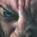 tattoo galleries/ - Smeagol Gollum Portrait tattoo - 28901
