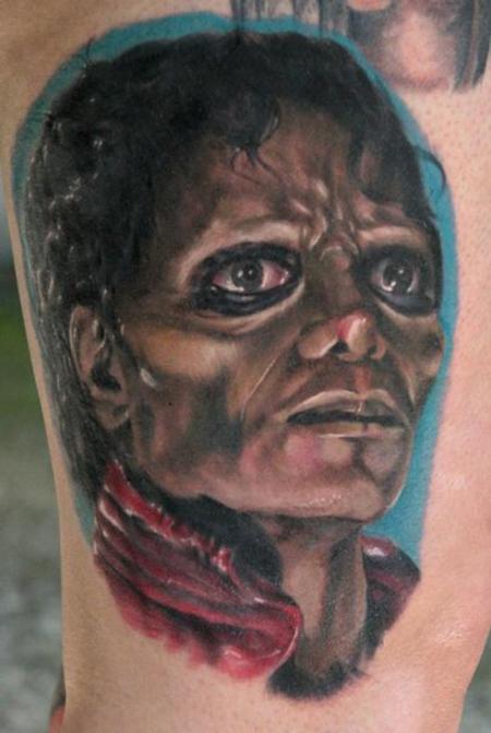 Bart Andrews - Michael Jackson