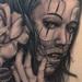 Tattoos - Chola Girl Tattoo - 75943