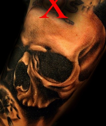 Looking for unique  Tattoos? Skull