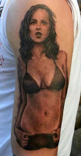 tattoo pin up girls. pinup girl tattoo. tattoo pin up girls.