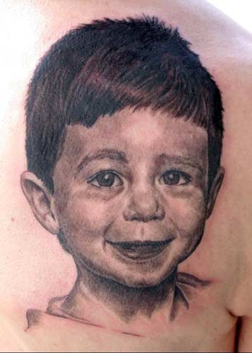 Portrait Tattoos,