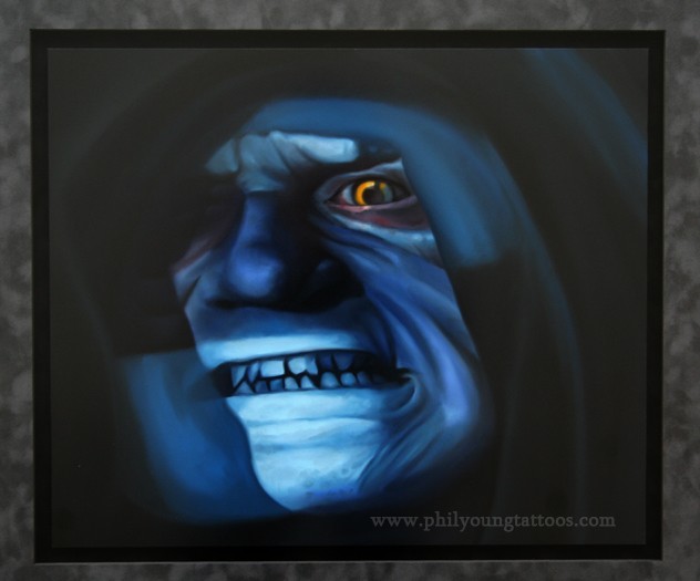 Tattoos - Emperor - 51564