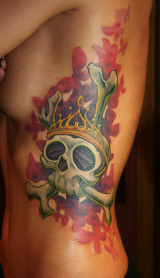 New School Tatt...