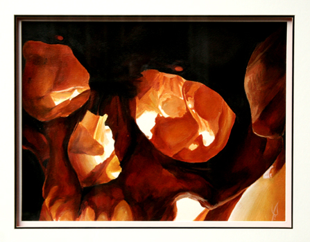 Tattoos - Skull - 32099