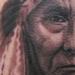 Native American Tattoo Tattoo Design Thumbnail