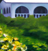 Old Island House Original Art Design Thumbnail
