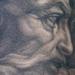 Michelangelo's God Healed tattoo Tattoo Thumbnail
