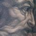 Tattoos - Michelangelo's God Healed tattoo - 61652