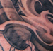 Tattoos - Lighthouse in progress - 30965
