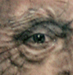 Tattoos - Portrait of an older man - 41389