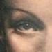 Tattoos - Marlene Dietrich Portrait - 60687