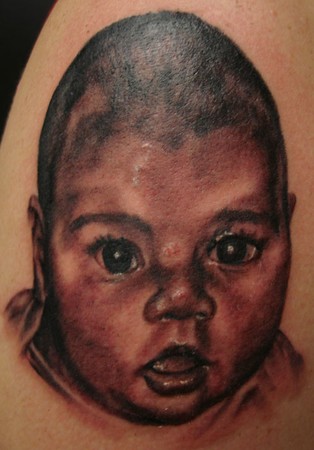 tattoo designs with kids names