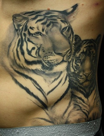 Tattoos - Eric James - 