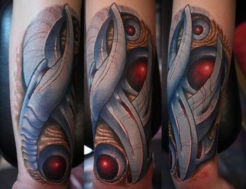 Looking for unique Eric James Tattoos?  
