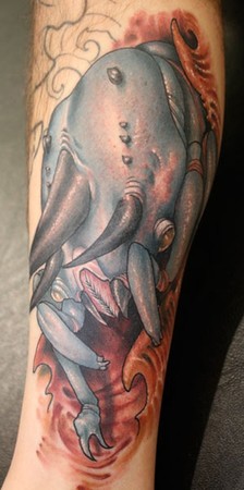 Tattoos - Eric James - 
