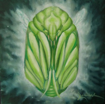 Art Galleries - Eric James - cocoon 