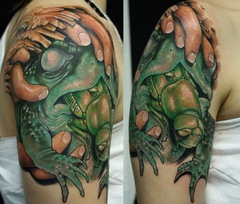 Looking for unique Eric James Tattoos?  