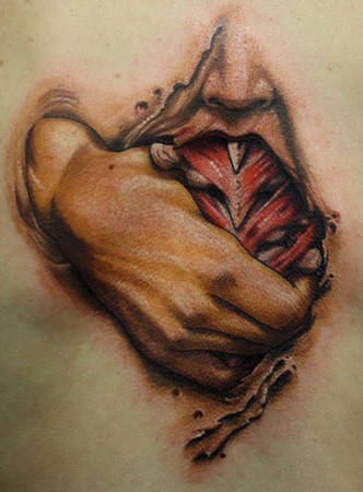 Looking for unique Eric James Tattoos?  