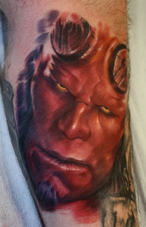 Looking for unique Eric James Tattoos?  