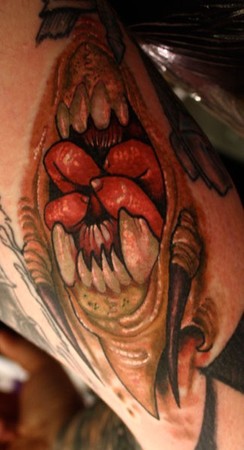 Tattoos - Eric James - 