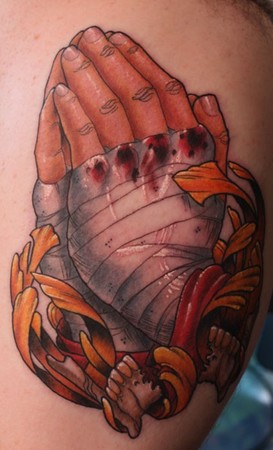 Looking for unique Eric James Tattoos?  